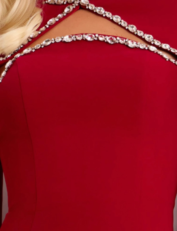 Jovani Style #44184 #4 vertical cropped picture