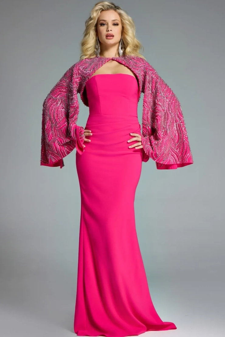 Jovani Style #44254 #0 default frontface vertical picture