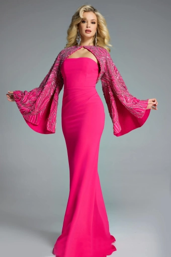Jovani 44254 #4 frontface vertical thumbnail