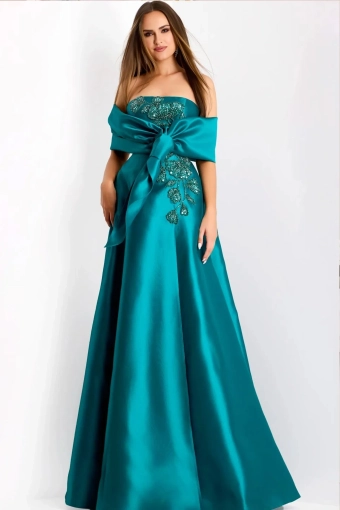 Jovani Style #44352 $4 frontface vertical thumbnail