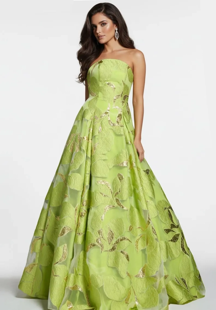 Jovani Style #44369 #1 frontface vertical picture