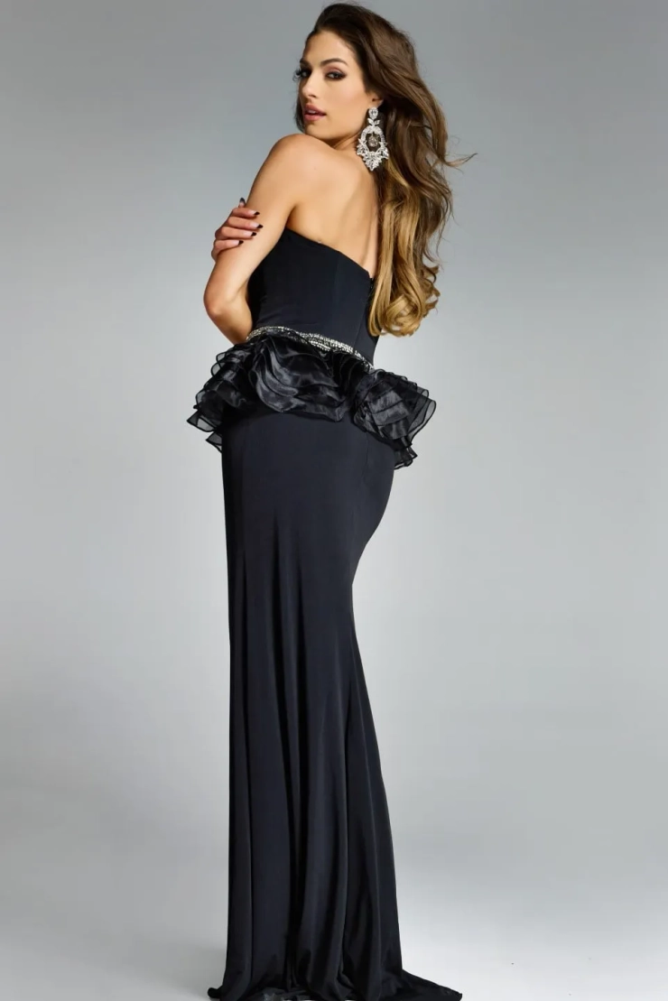 Jovani Style #44382 #4 backface vertical picture