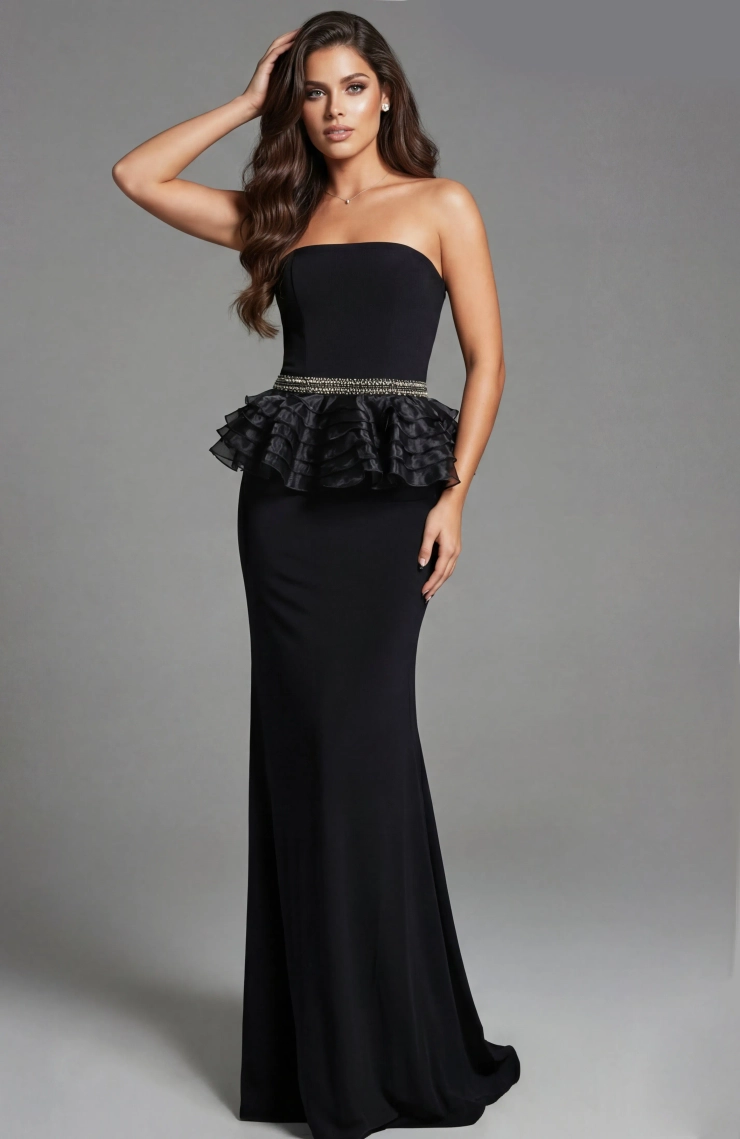 Jovani Style #44382 #0 default frontface vertical picture