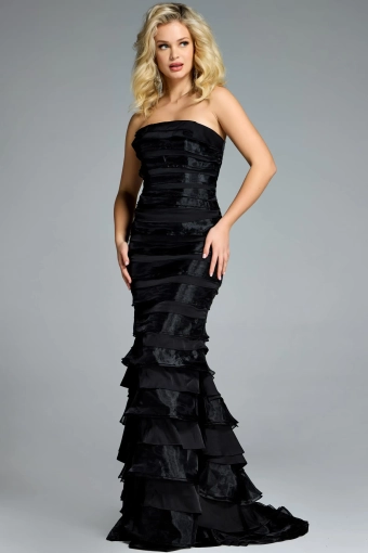 Jovani Style #44383 #5 frontface vertical thumbnail