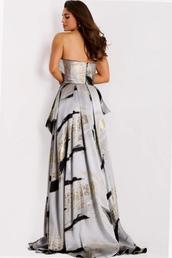 Jovani Style #44387 $4 backface vertical thumbnail
