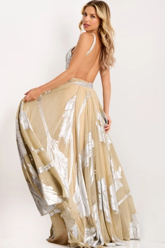Jovani Style #44421 $5 backface vertical thumbnail