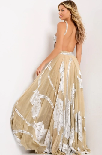 Jovani Style #44421 $3 backface vertical thumbnail