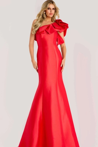 Jovani 44527 #3 frontface vertical thumbnail