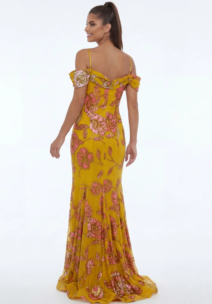 Jovani Style #44652 #5 default backface vertical picture