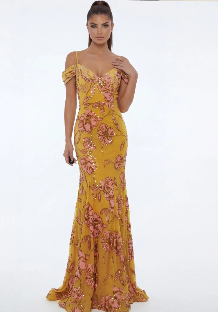 Jovani Style #44652 #1 frontface vertical picture
