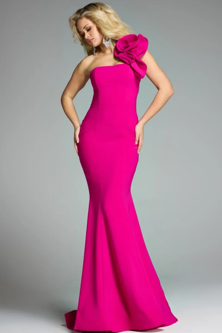 Jovani Style #44711 #1 frontface vertical picture
