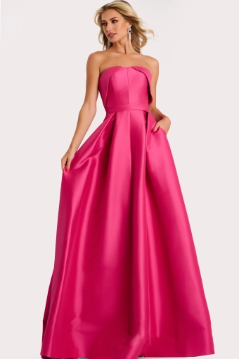 Jovani Style #44719 $1 frontface vertical thumbnail
