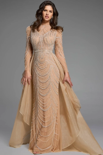 Jovani Style #44841 $4 frontface vertical thumbnail