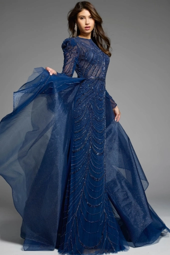 Jovani Style #44841 $1 frontface vertical thumbnail