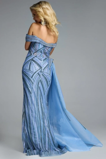 Jovani Style #44843 $11 backface vertical thumbnail