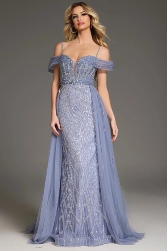 Jovani Style #44845 $0 default frontface vertical thumbnail