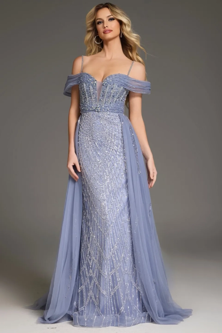 Jovani Style #44845 #0 default frontface vertical picture