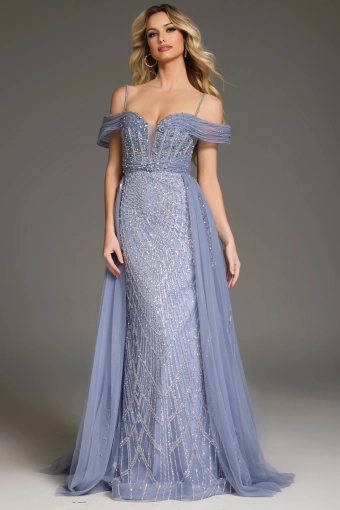 Jovani 44845 #4 frontface vertical thumbnail