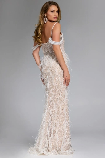 Jovani Style #44848 $19 backface vertical thumbnail