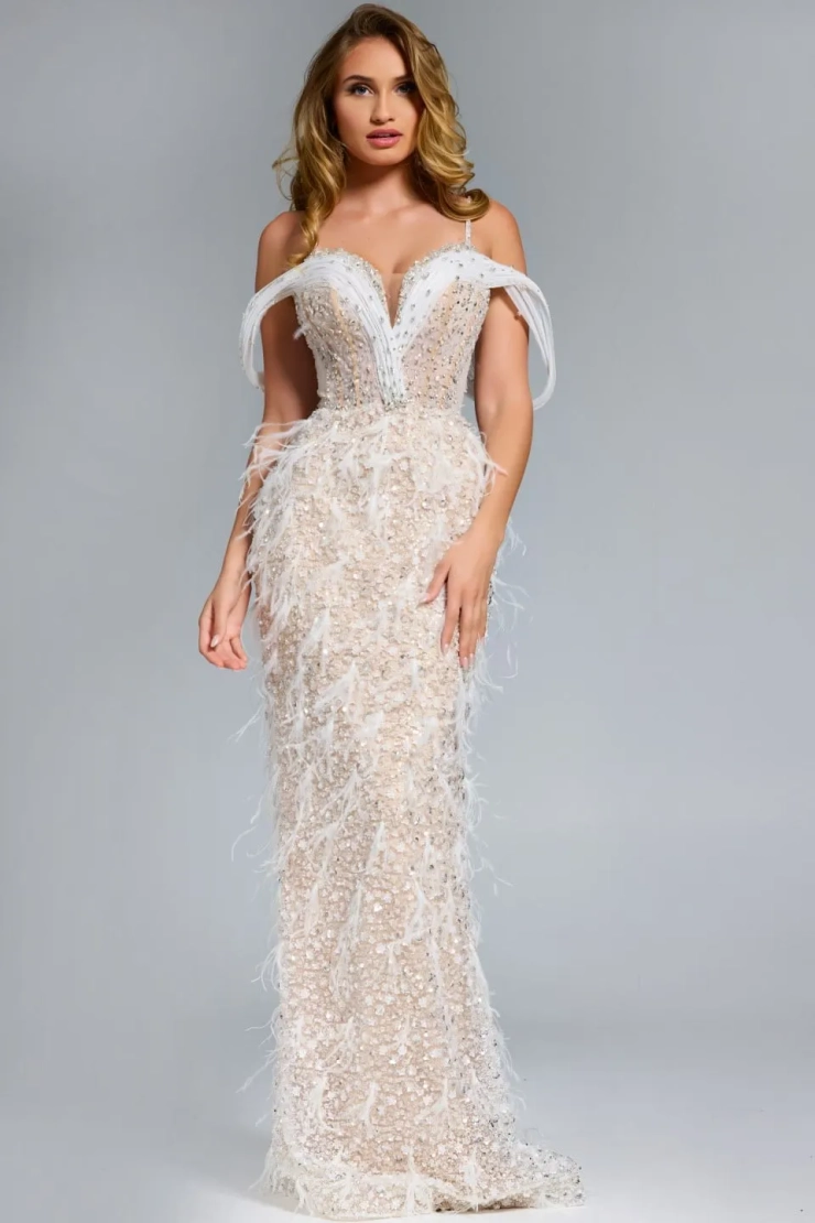 Jovani Style #44848 #1 frontface vertical picture