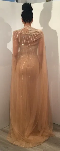 Jovani 45077 #3 backface vertical thumbnail