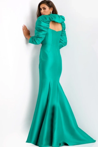 Jovani Style #45214 $6 backface vertical thumbnail