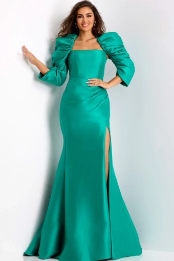 Jovani Style #45214 $5 frontface vertical thumbnail