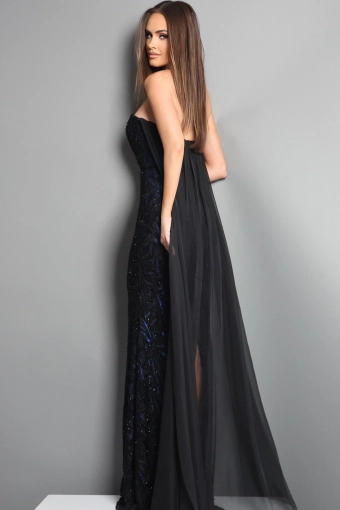 Jovani Style #45306 $5 default backface vertical thumbnail