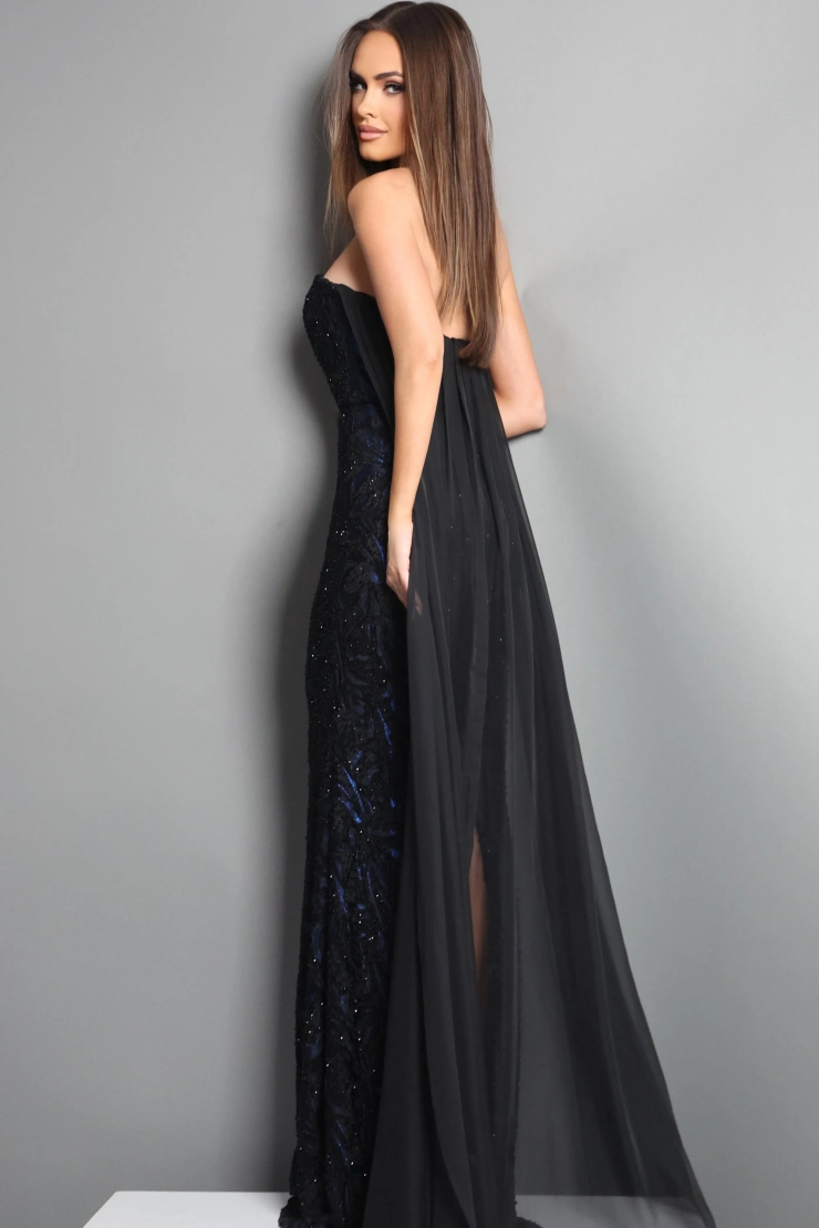 Jovani Style #45306 #5 default backface vertical picture