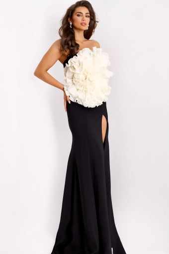 Jovani Style #45450 $2 frontface vertical thumbnail