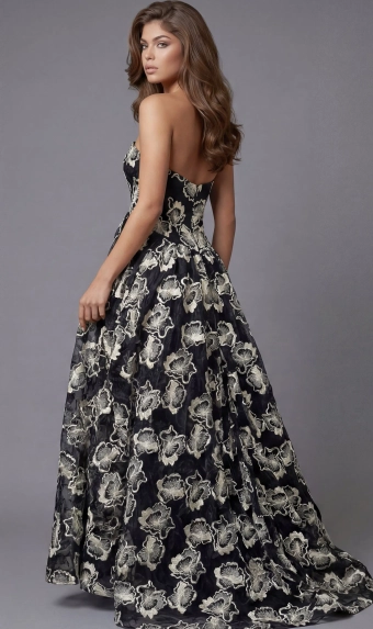 Jovani Style #45499 $1 default backface vertical thumbnail