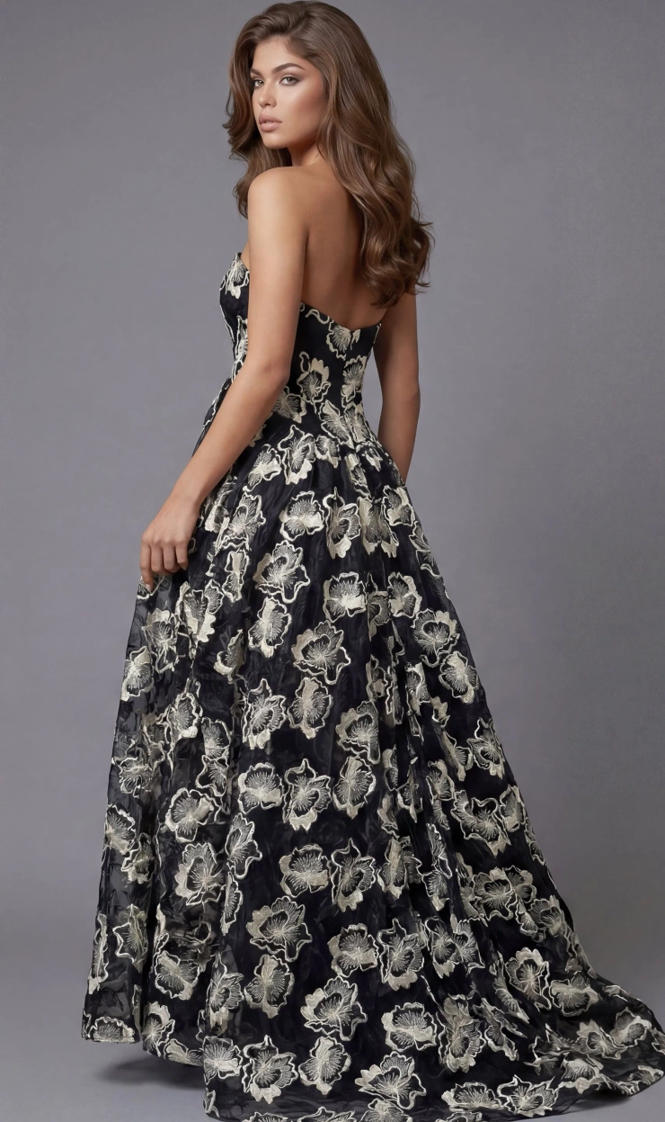 Jovani Style #45499 #1 default backface vertical picture