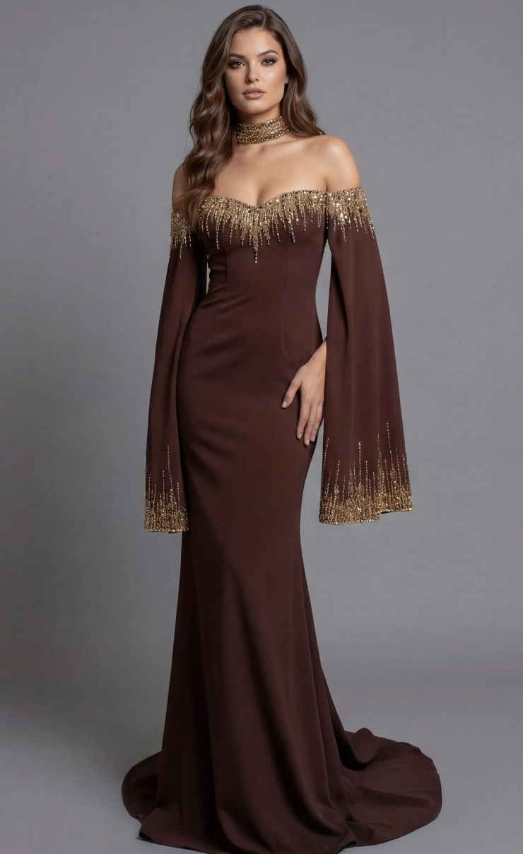 Jovani Style #45535 #0 default frontface vertical picture