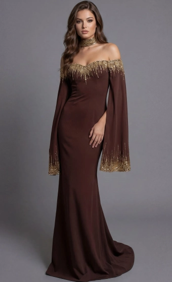 Jovani Style #45535 $1 frontface vertical thumbnail