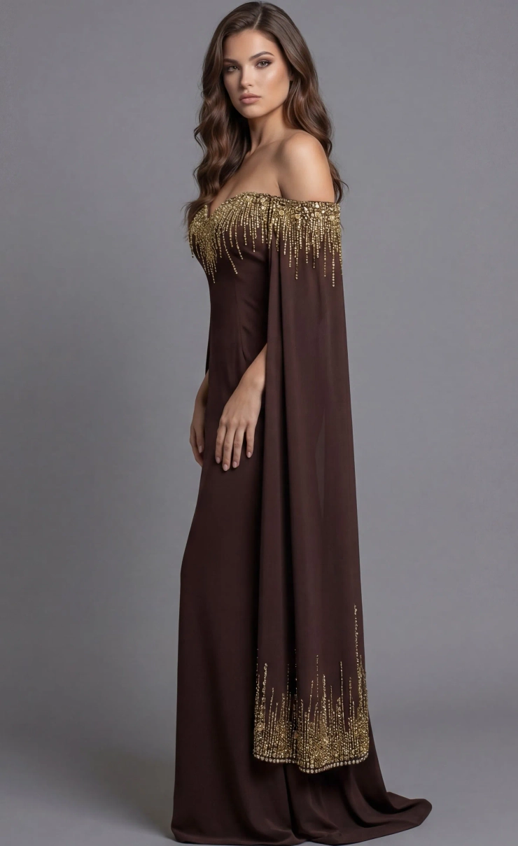 Jovani Style #45535 #2 frontface vertical picture