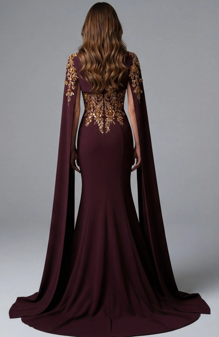 Jovani Style #45582 #1 default backface vertical picture