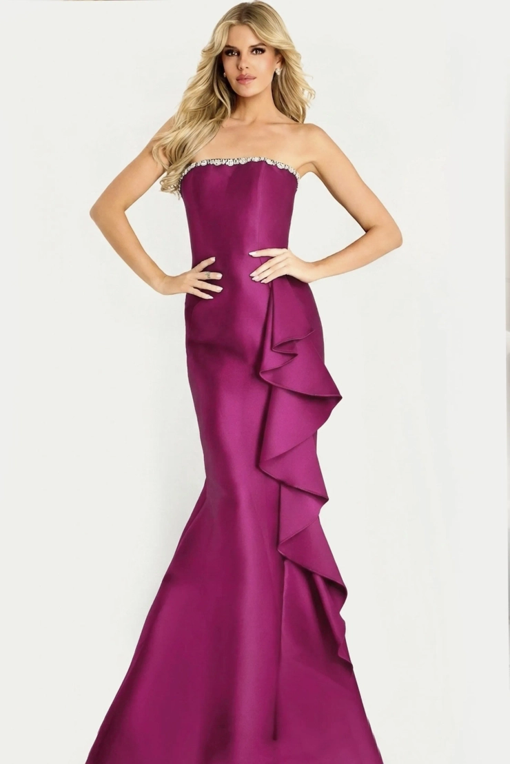 Jovani Style #45586 Default Thumbnail Image
