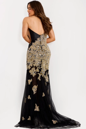 Jovani Style #45604 $4 default backface vertical thumbnail