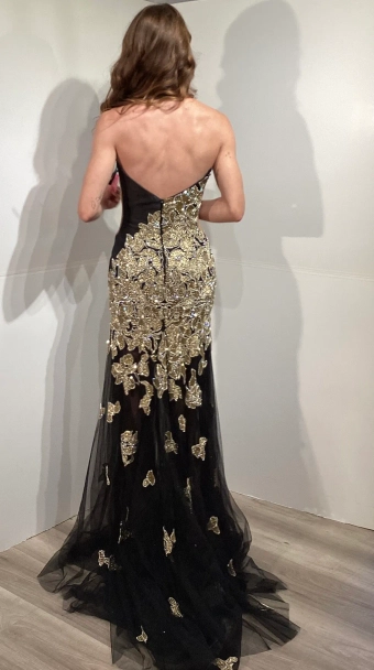 Jovani Style #45604 #1 backface vertical thumbnail