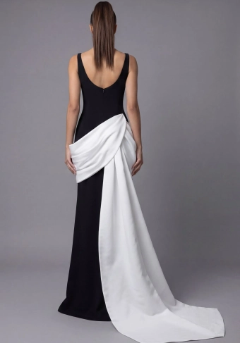 Jovani Style #45619 $5 backface vertical thumbnail