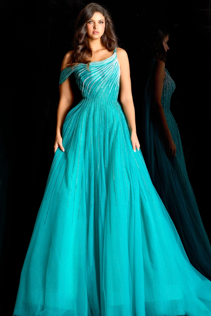 Jovani Style #45645 Default Thumbnail Image