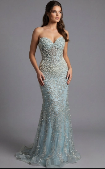 Jovani Style #45783 $2 frontface vertical thumbnail