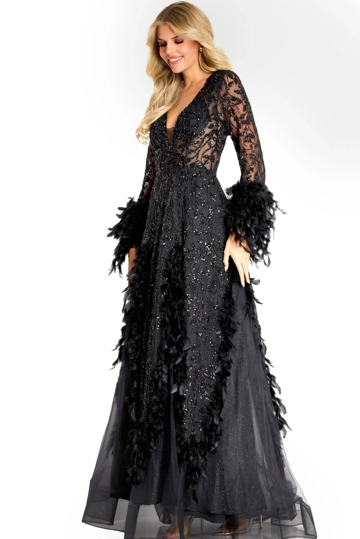Jovani Style #45801 Default Thumbnail Image
