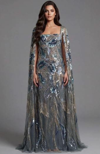 Jovani 45941 #0 default frontface vertical thumbnail