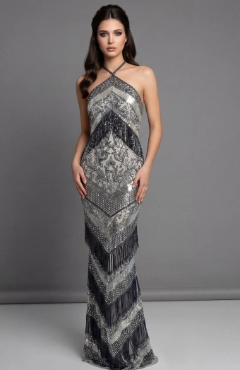 Jovani Style #46046 $0 default frontface vertical thumbnail