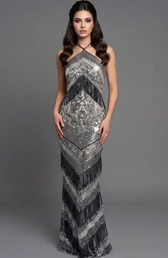 Jovani 46046 #3 frontface vertical thumbnail