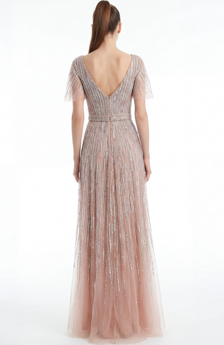 Jovani Style #46063 #5 default backface vertical picture