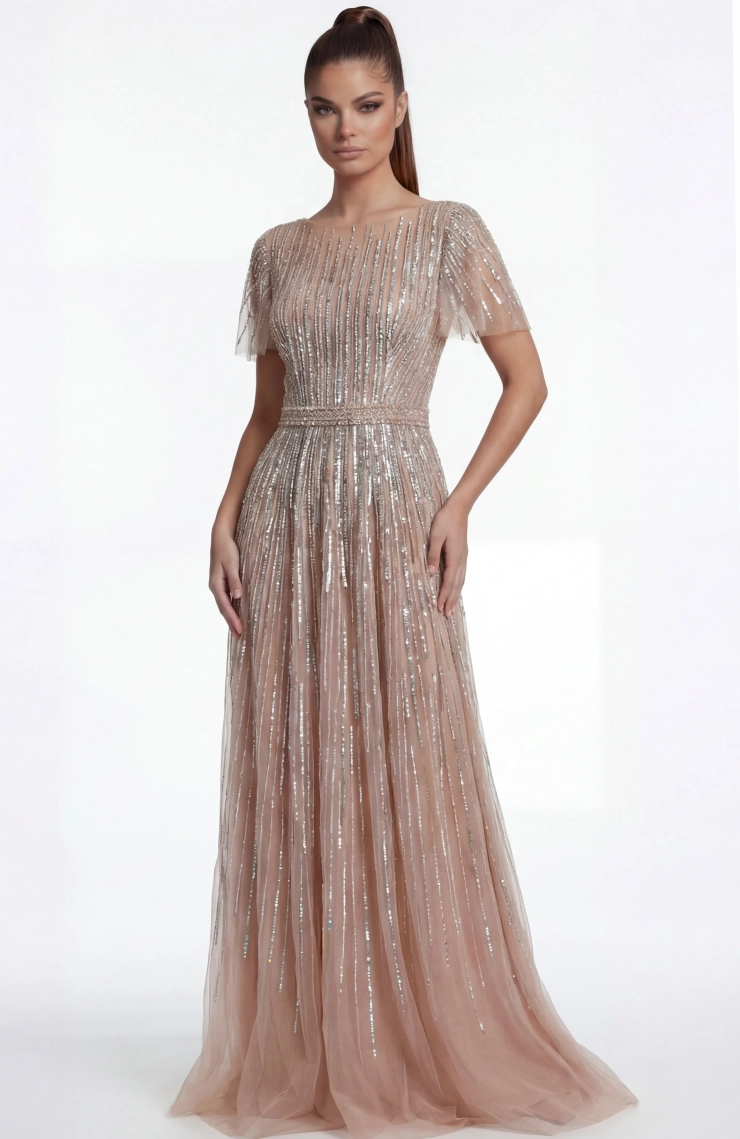 Jovani Style #46063 #1 frontface vertical picture