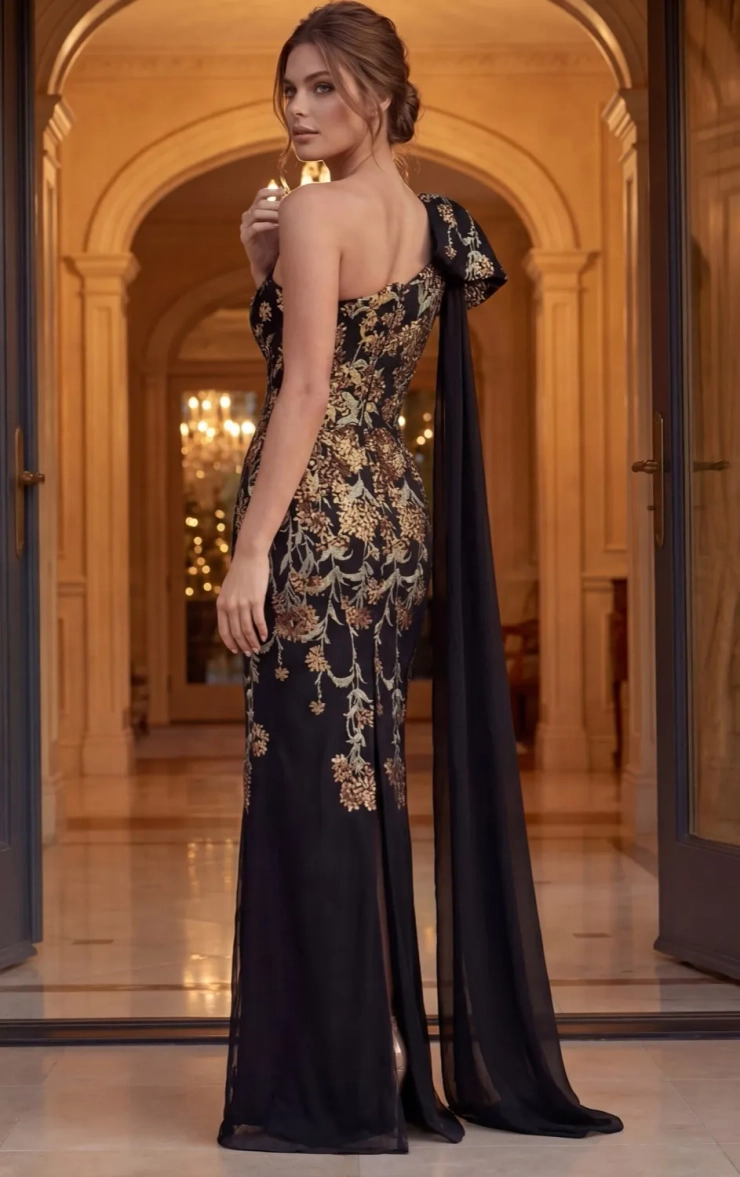 Jovani Style #46243 #4 default backface vertical picture