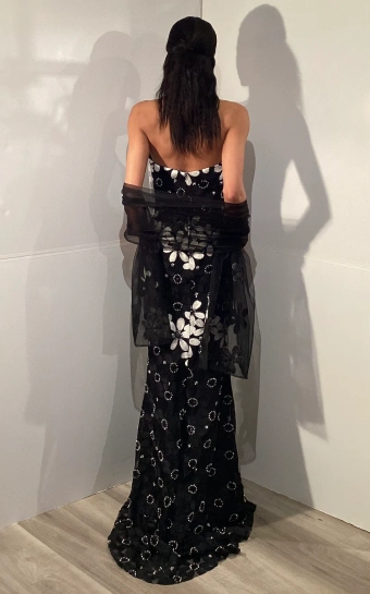 Jovani Style #46261 #2 backface vertical thumbnail